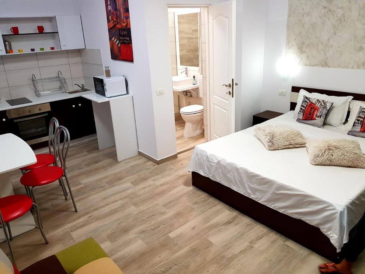 Studio Muncel Constanta Ngoại thất bức ảnh