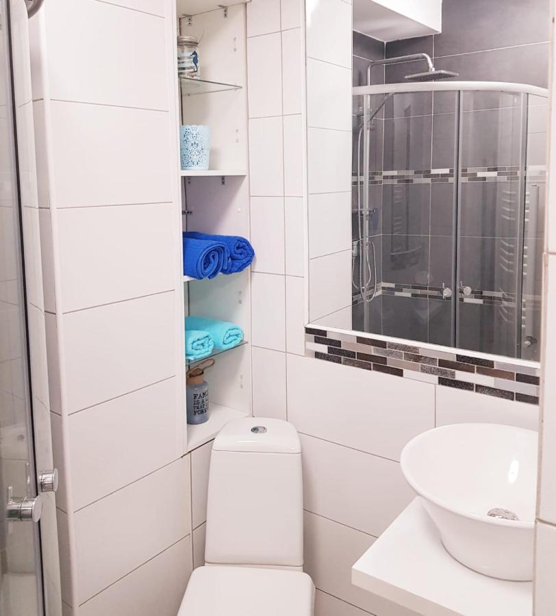 Studio Muncel Constanta Ngoại thất bức ảnh