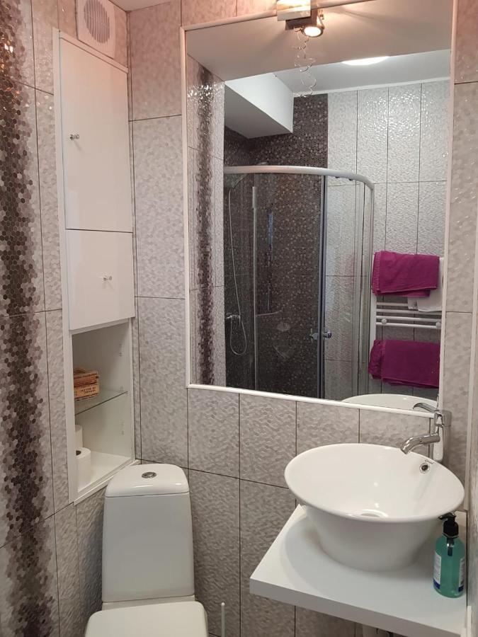 Studio Muncel Constanta Ngoại thất bức ảnh