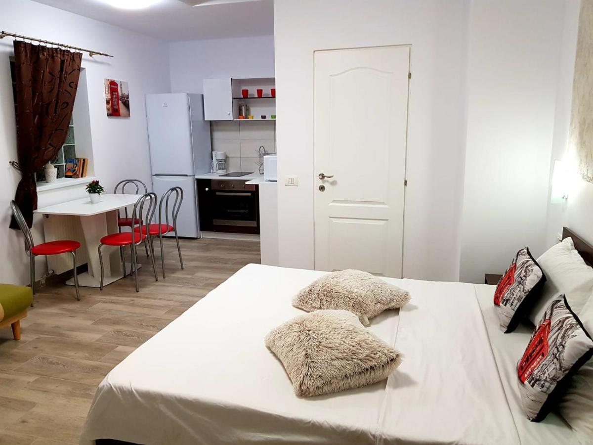 Studio Muncel Constanta Ngoại thất bức ảnh