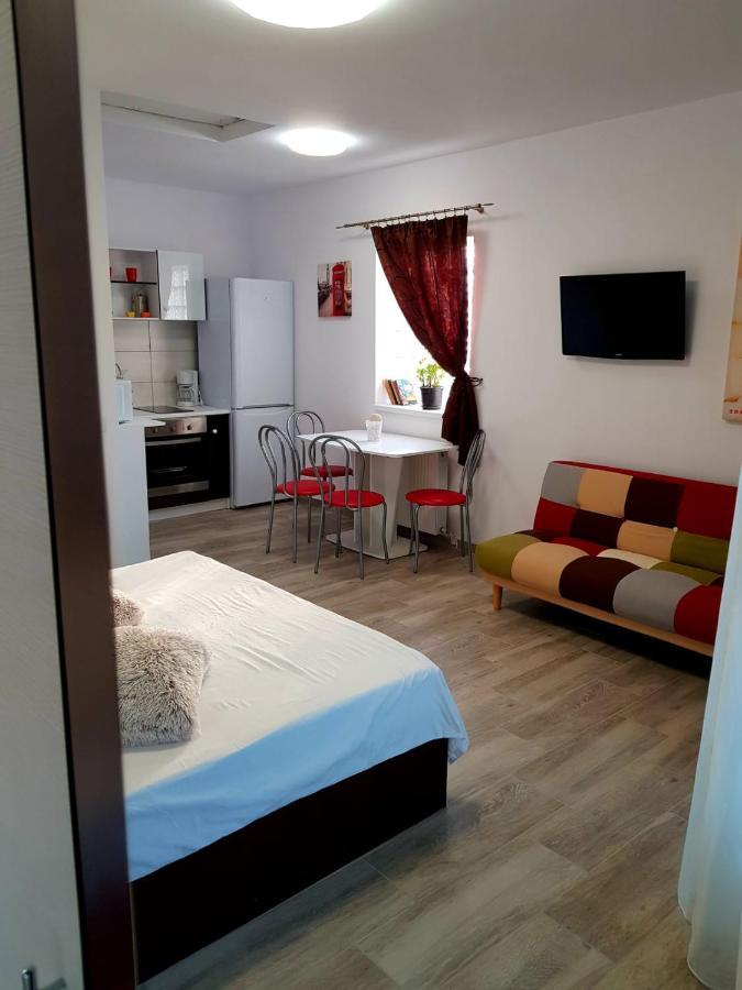 Studio Muncel Constanta Ngoại thất bức ảnh