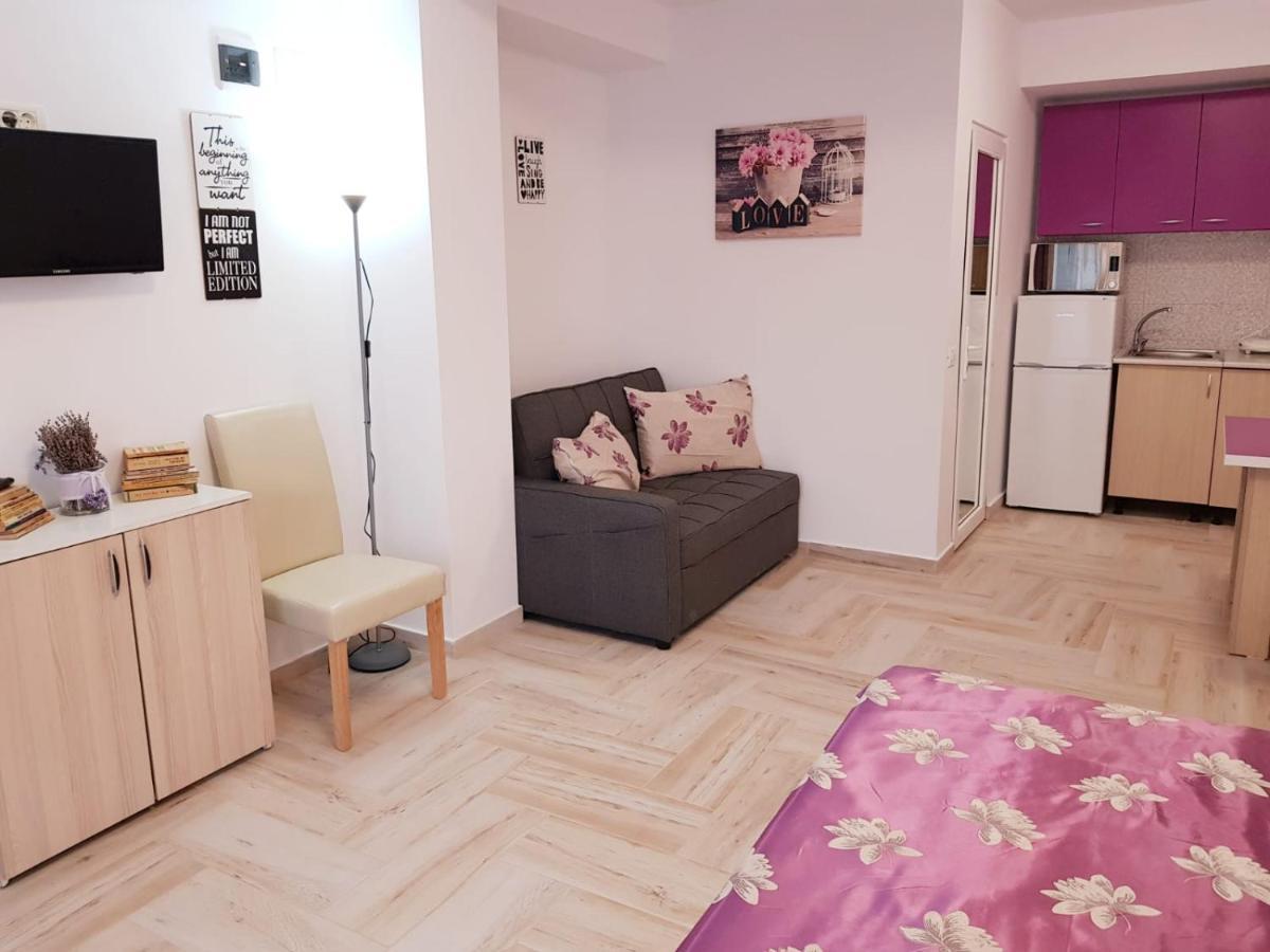 Studio Muncel Constanta Ngoại thất bức ảnh